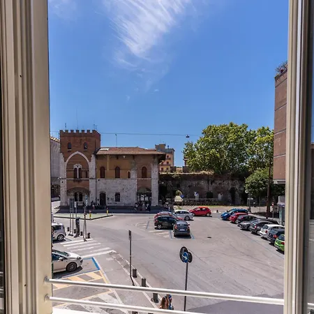 Aweshomeitaly Luxury Apartments Pisa Exterior photo