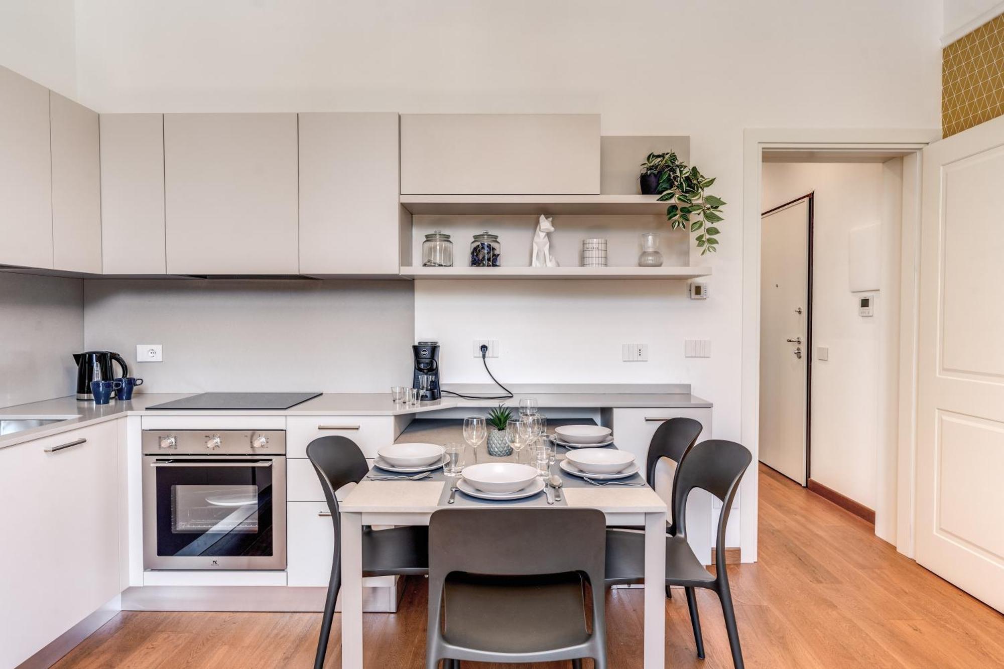 Aweshomeitaly Luxury Appartement Pisa