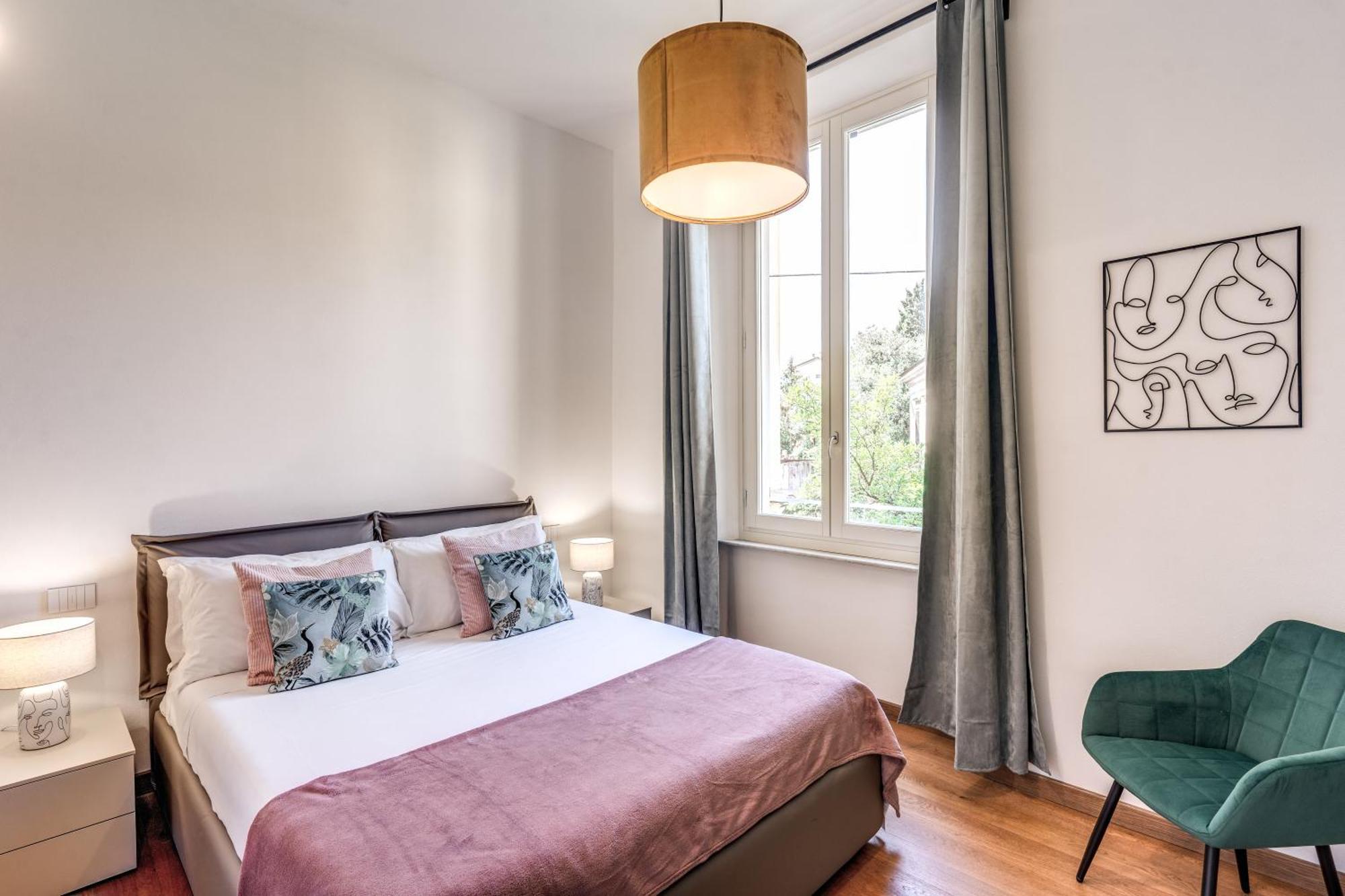 Appartement Aweshomeitaly Luxury *