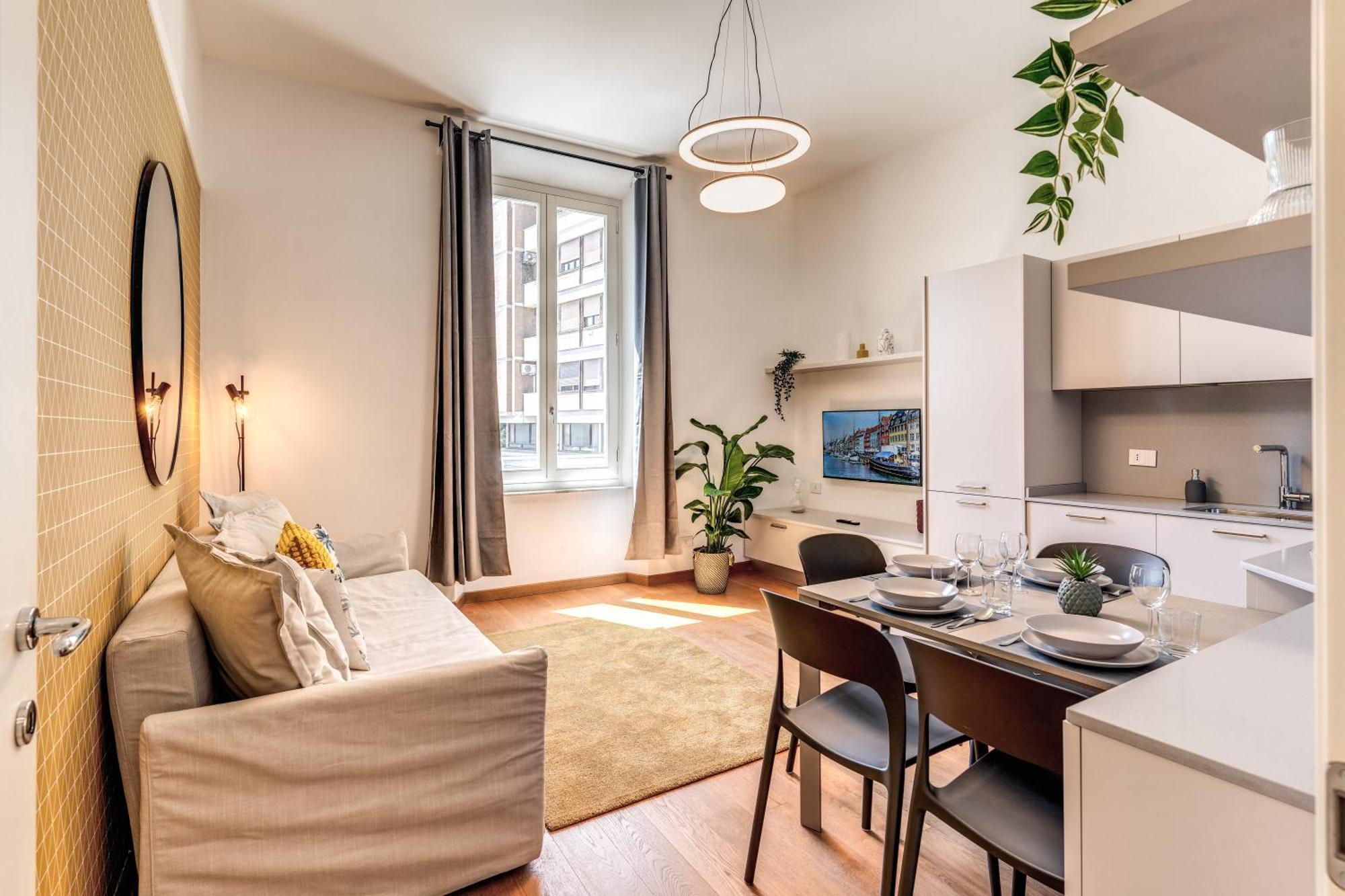 Aweshomeitaly Luxury Appartement *