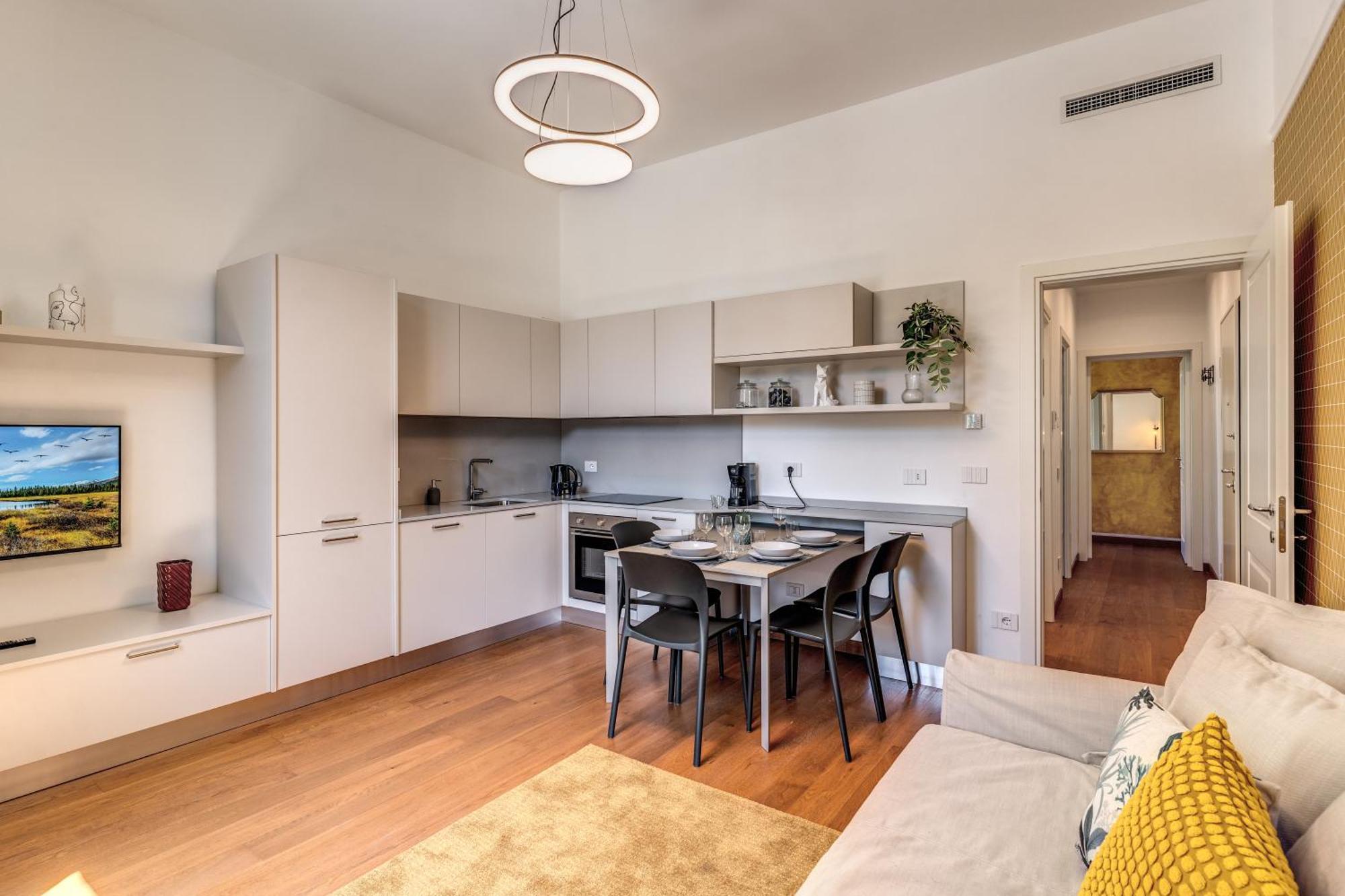 Appartement Aweshomeitaly Luxury