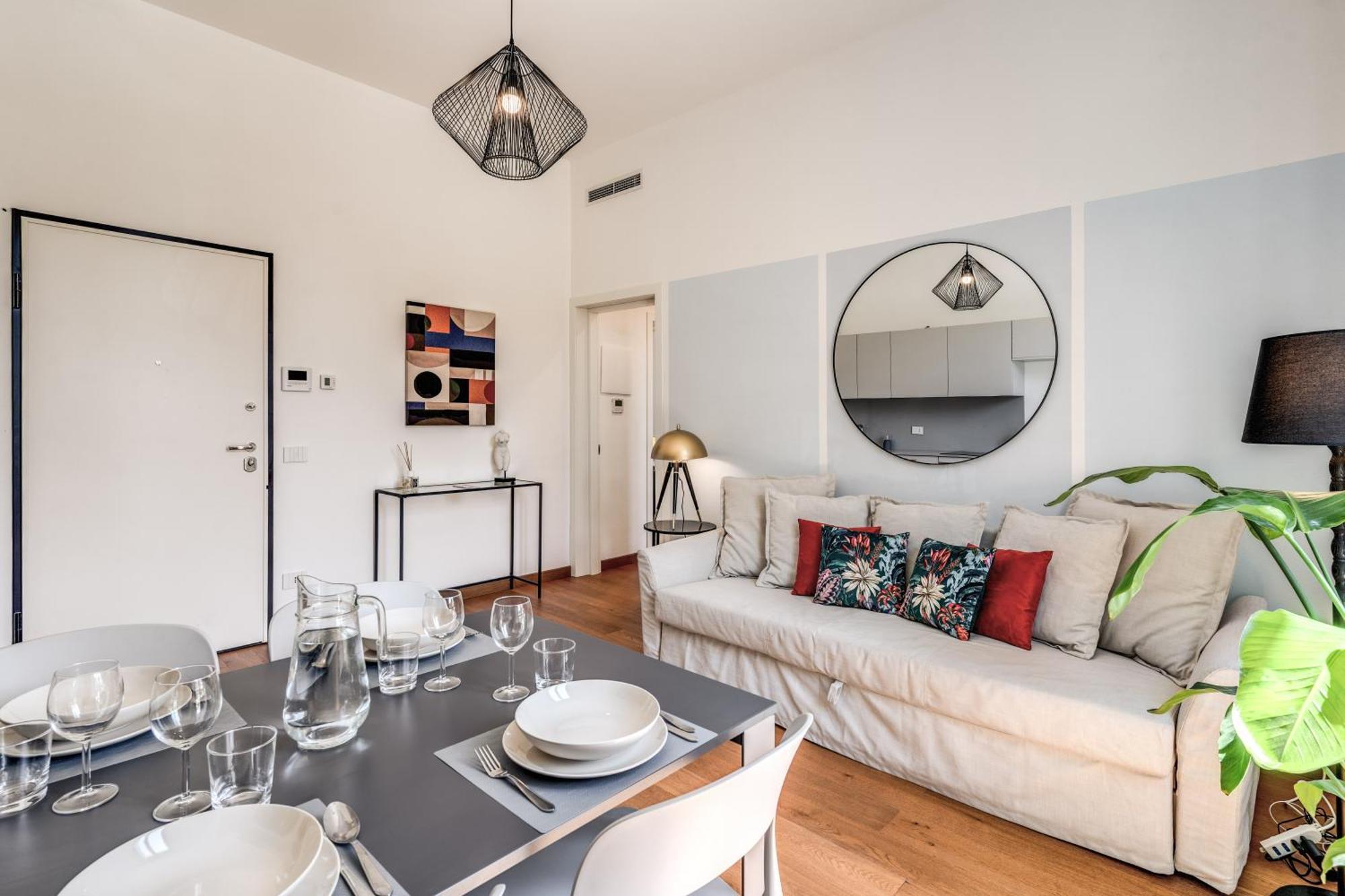 Aweshomeitaly Luxury Appartement Pisa