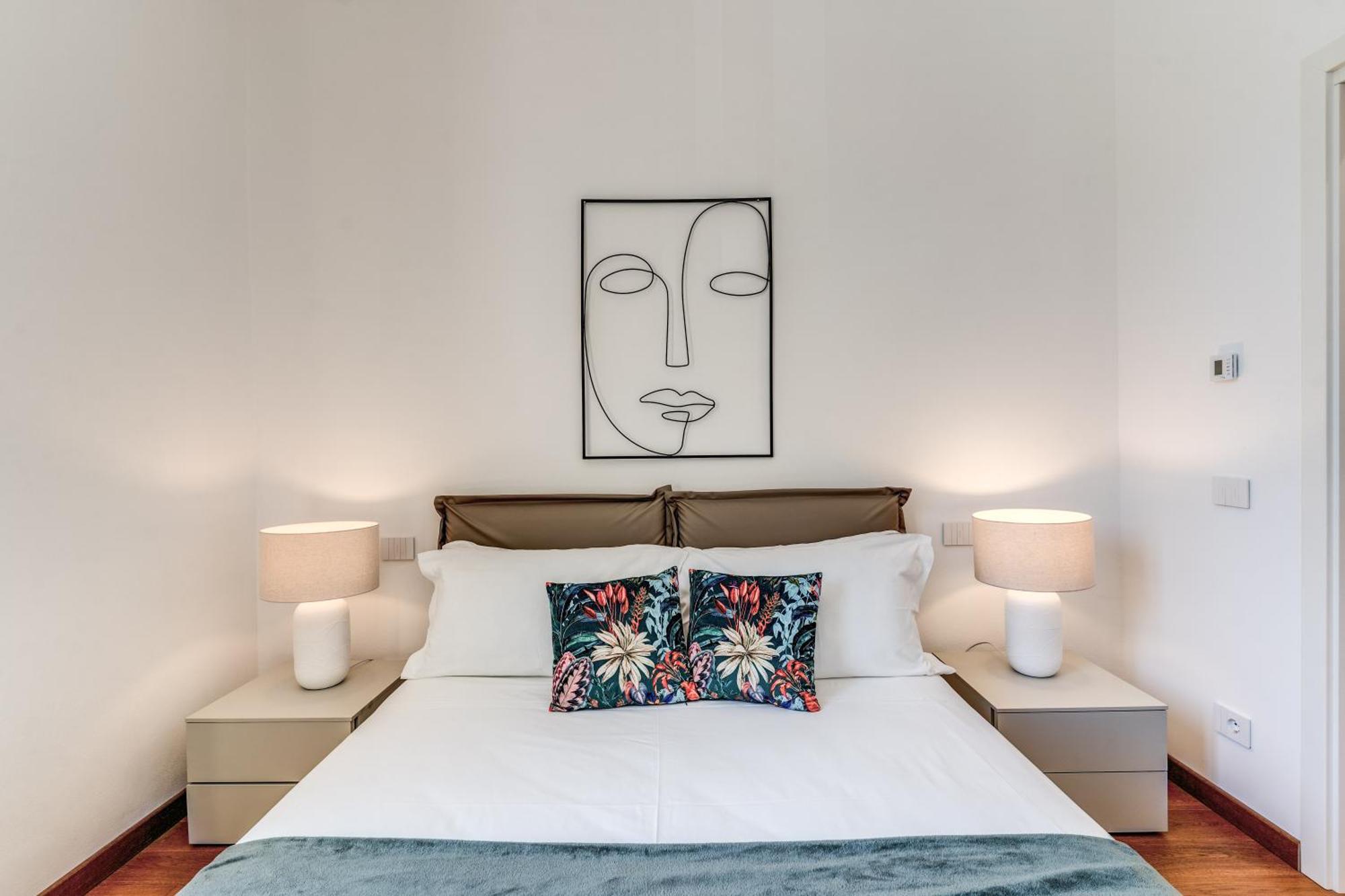 Aweshomeitaly Luxury Appartement