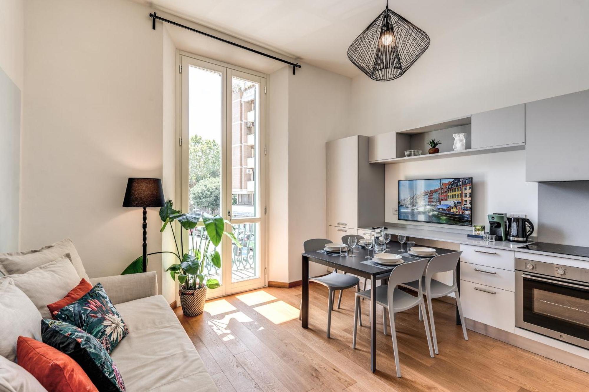 Appartement Aweshomeitaly Luxury *