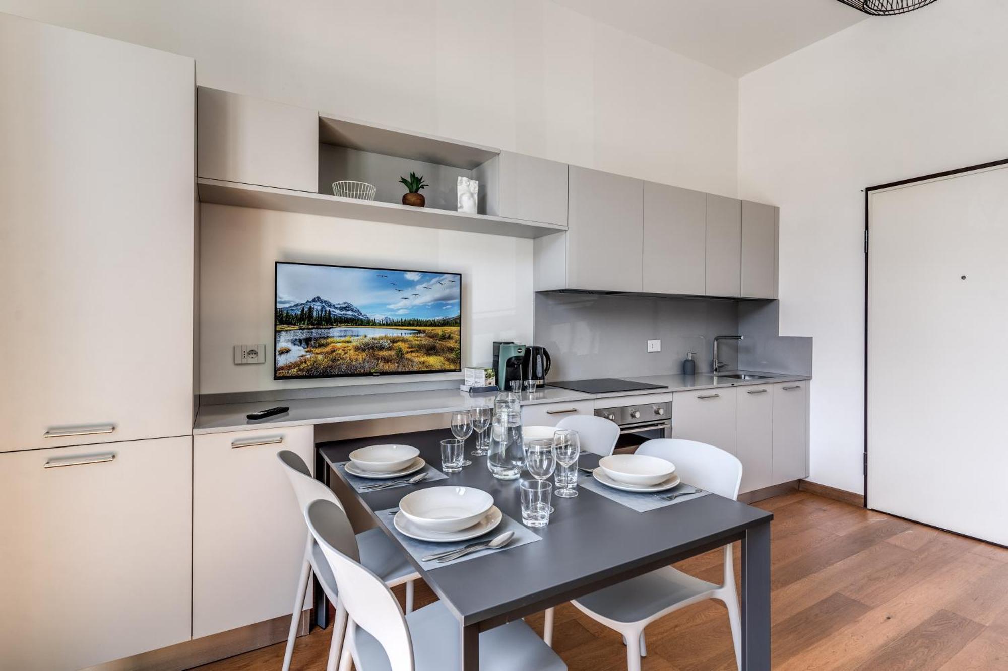 Aweshomeitaly Luxury Appartement Pisa