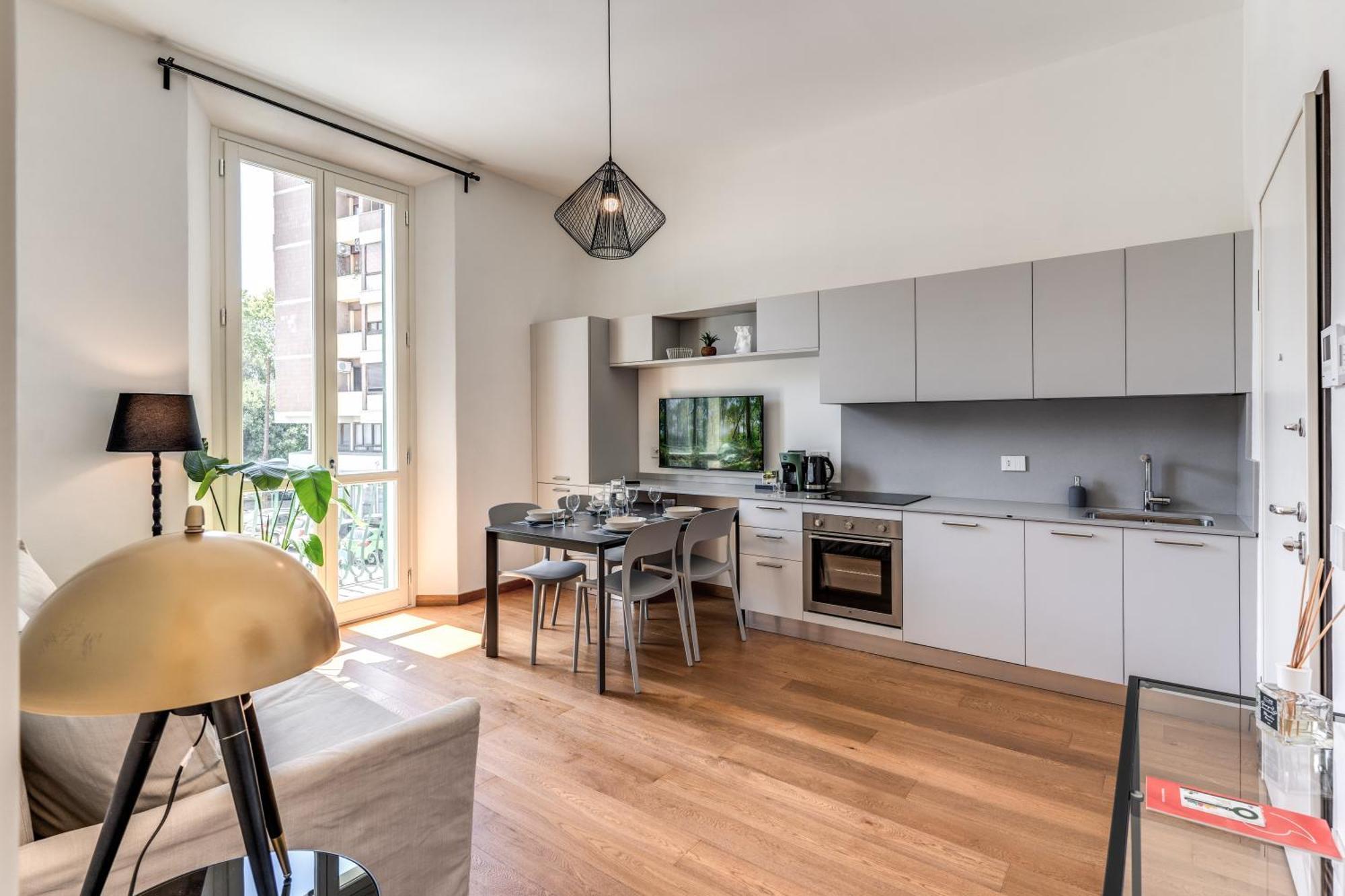 Aweshomeitaly Luxury Appartement *