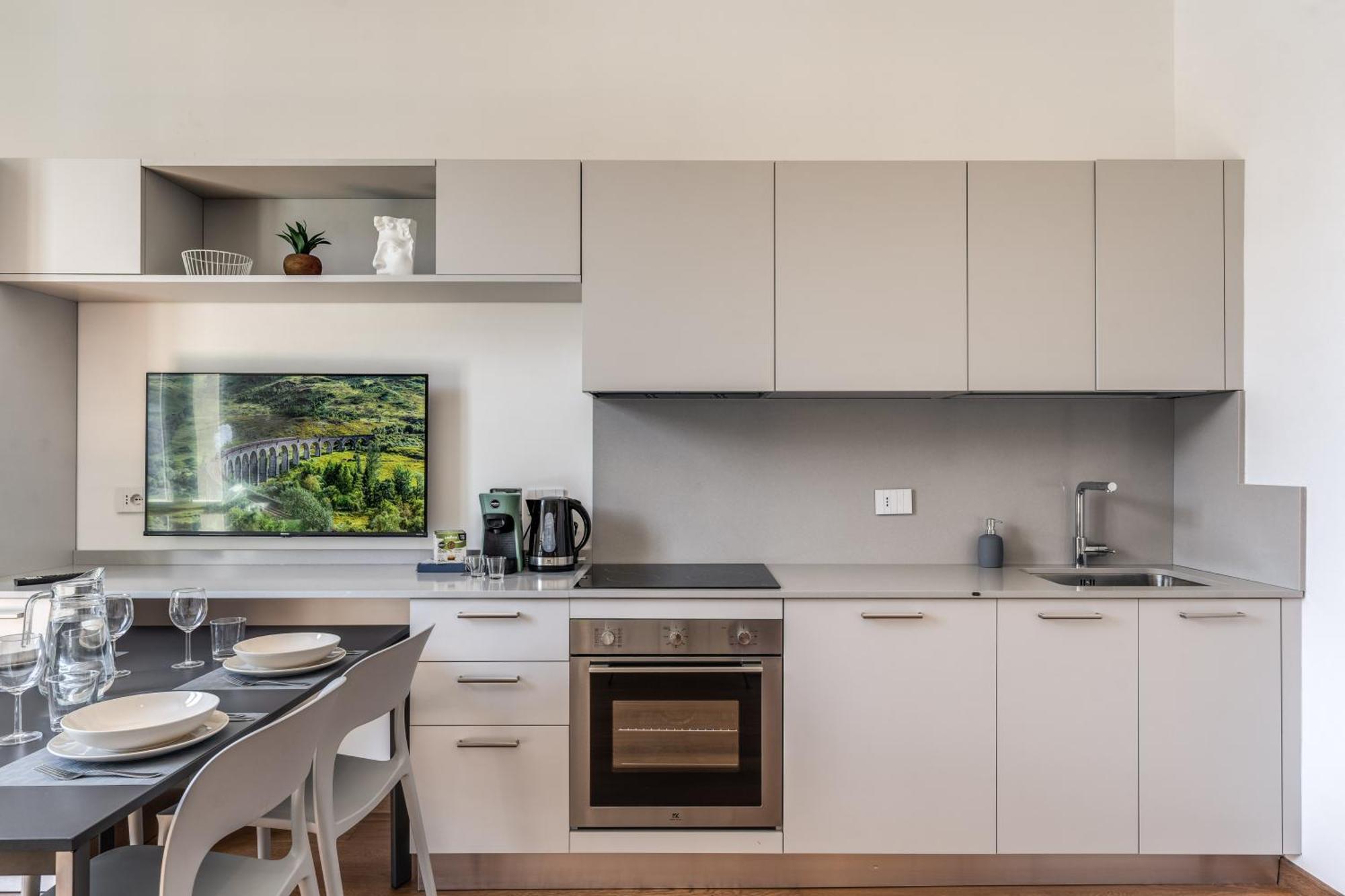 Appartement Aweshomeitaly Luxury *
