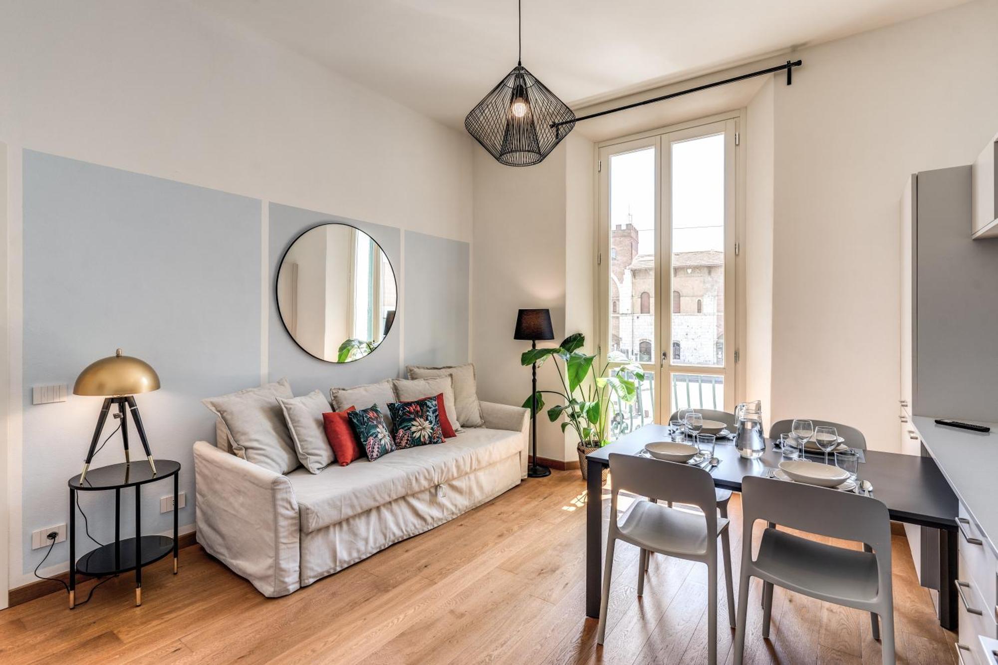 Aweshomeitaly Luxury Appartement *