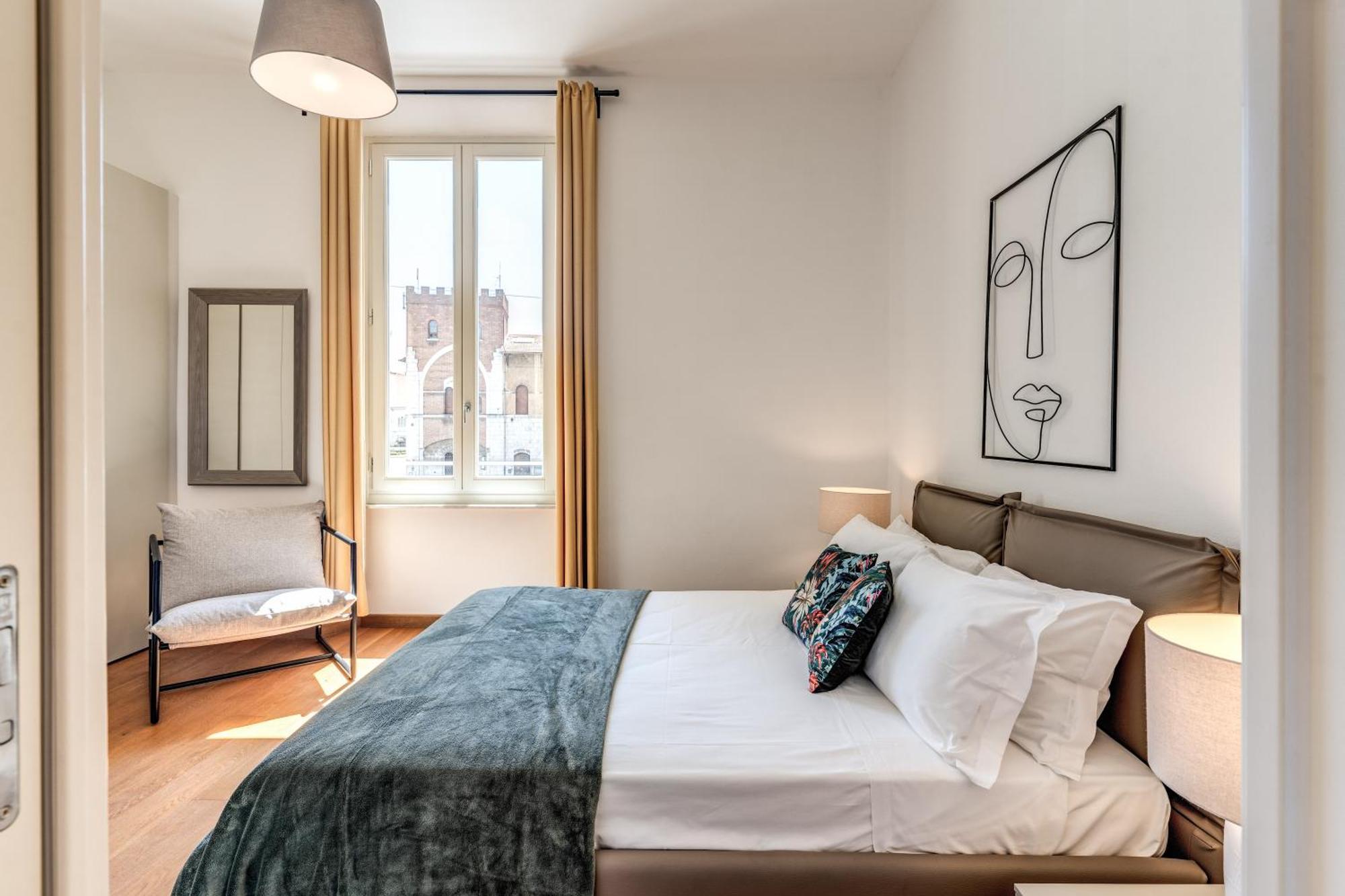 Appartamento Aweshomeitaly Luxury
