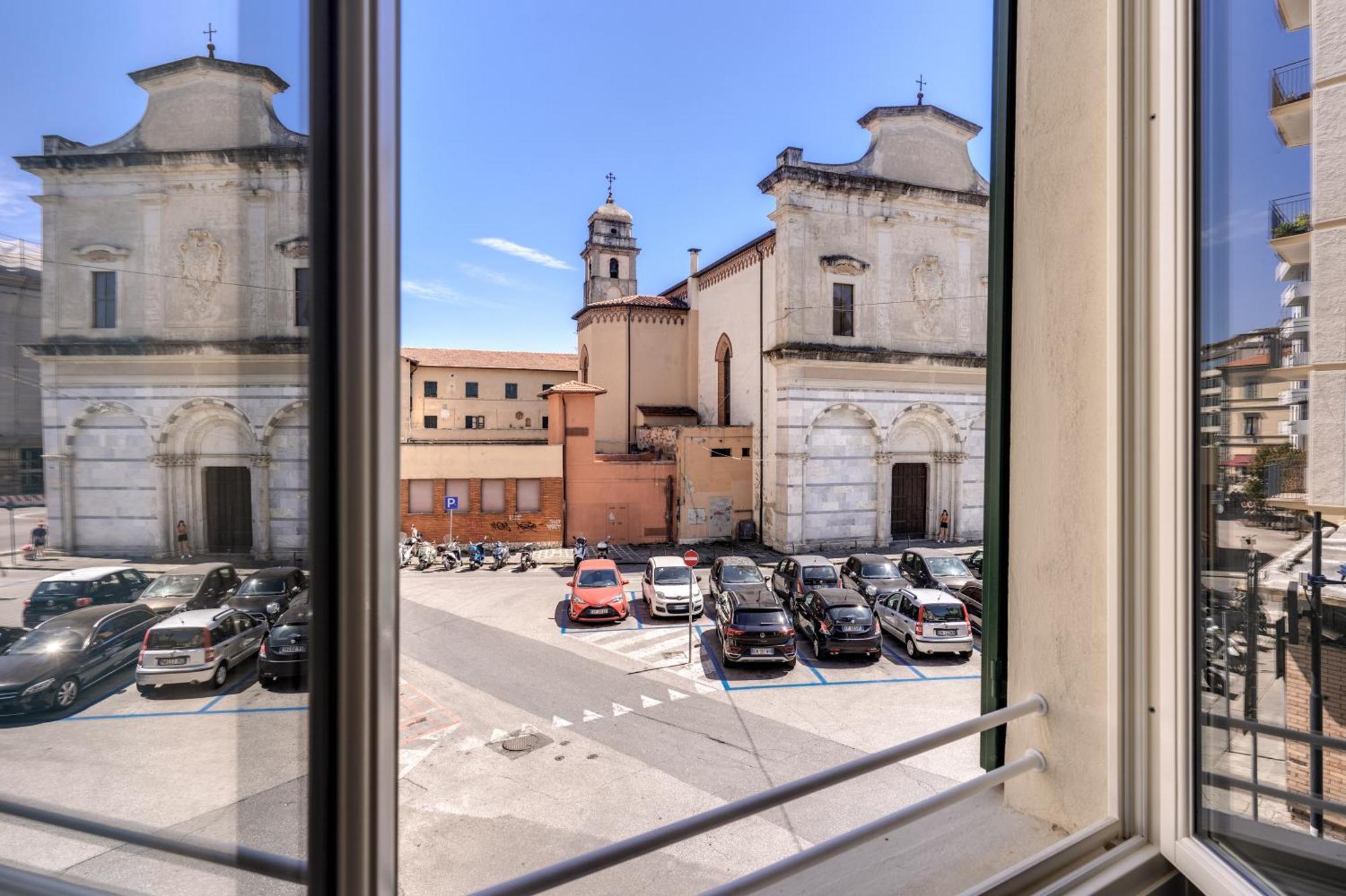 Aweshomeitaly Luxury Appartamento Pisa