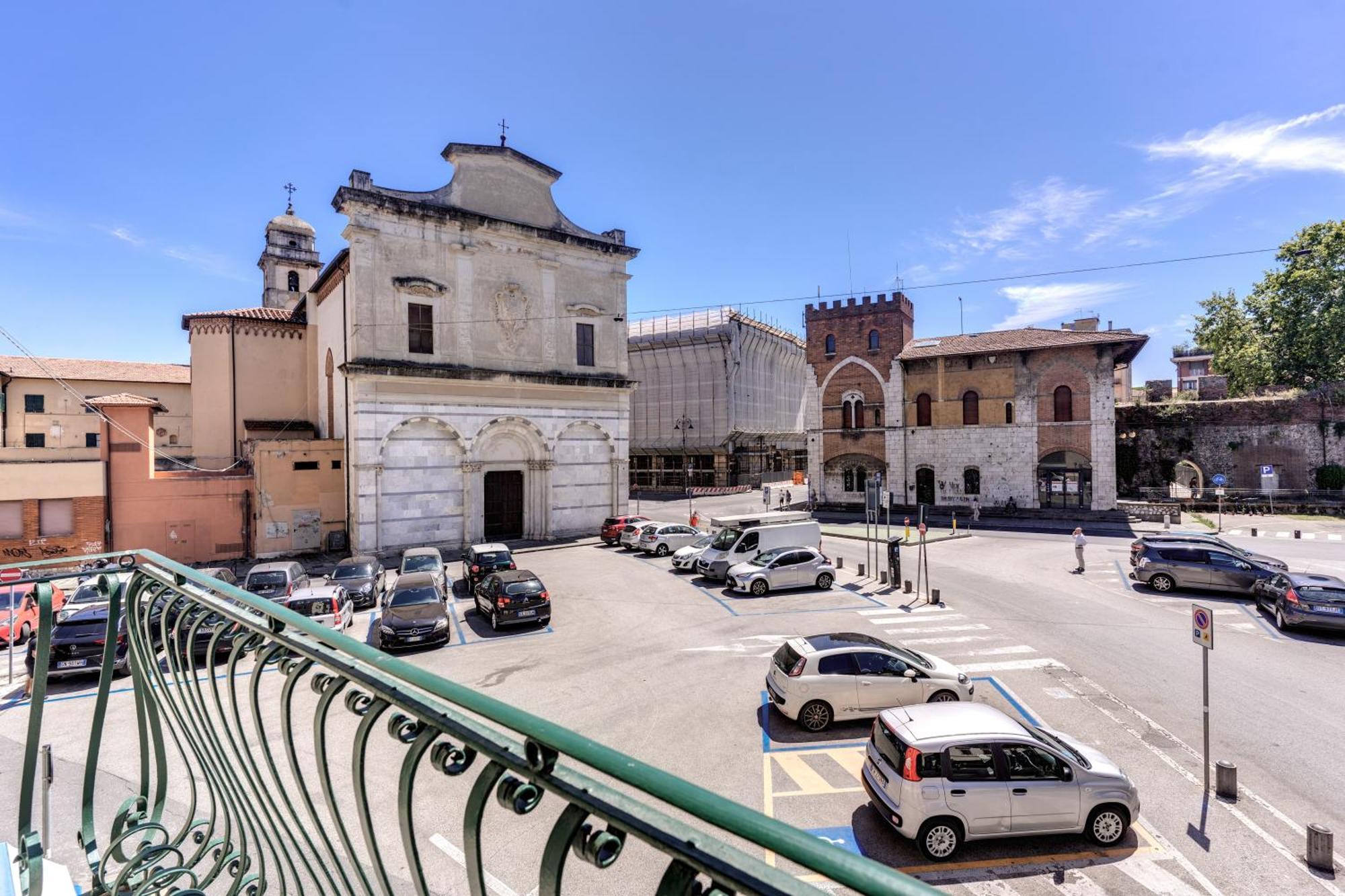 Appartamento Aweshomeitaly Luxury Pisa